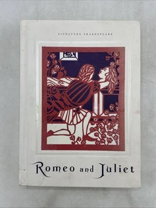 Romeo and Juliet by William Shakespeare (2012, Hardcover) - Picture 1 of 23