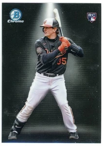 2023 Bowman Chrome Bowman Spotlights #BS4 Adley Rutschman - Picture 1 of 2