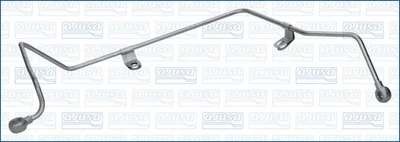 AJUSA Ölleitung Lader OP10688 für HYUNDAI TERRACAN HP CRDi 4WD - Bild 1 von 4