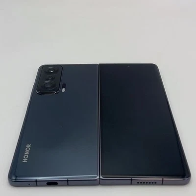  Huawei Honor Magic V 5G Google Android 12 Snapdragon 8 Gen 1 Foldable Phone - Image 1 of 4