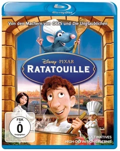Ratatouille (Blu-ray) Brad Bird - Picture 1 of 3