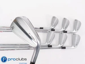 Nice TaylorMade '23 P-790 4-PW IRON SET - Modus Tour 120 Stiff Flex Steel 442352 - Picture 1 of 6