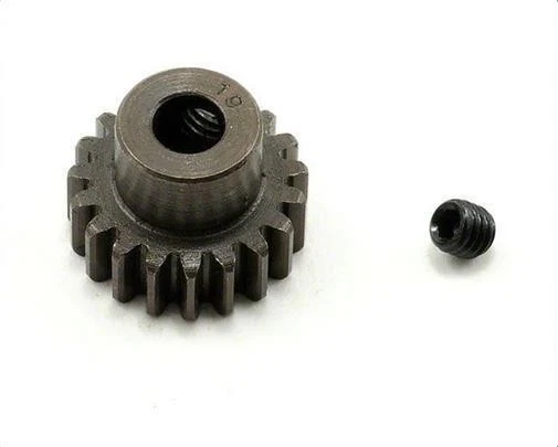 Robinson Extra Hart 5mm Bohrung .8 Modul Ritzel 19 Zähne / RRP8719 - Bild 1 von 1