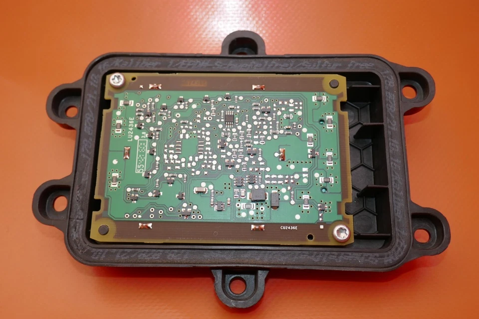 FARO MÓDULO CONTROL LED AUDI A6 2012 2013 2014 2015 2016 4H0907472E A7 A8 Foto 1 de 4