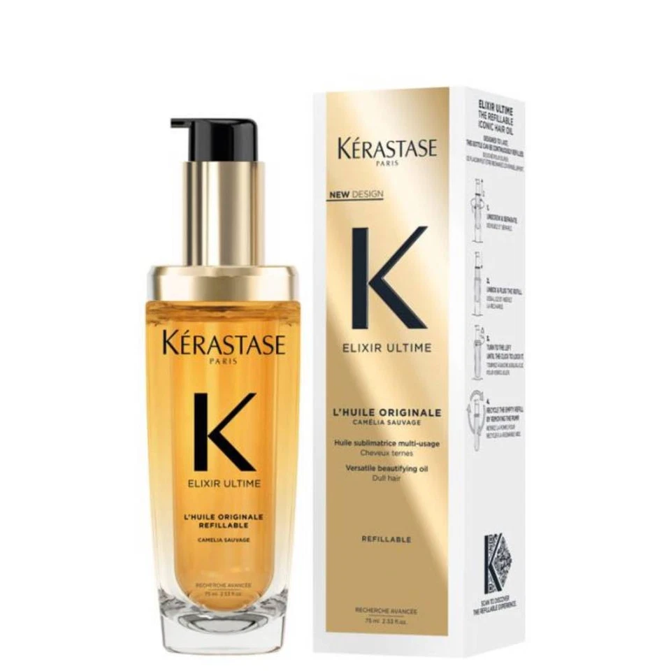 KERASTASE ELIXIR ULTIME OIL 75ML - Immagine 1 di 1