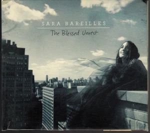 The Blessed Unrest by Sara Bareilles Audio CD 2013 Epic Records Free Shipping - Imagen 1 de 3