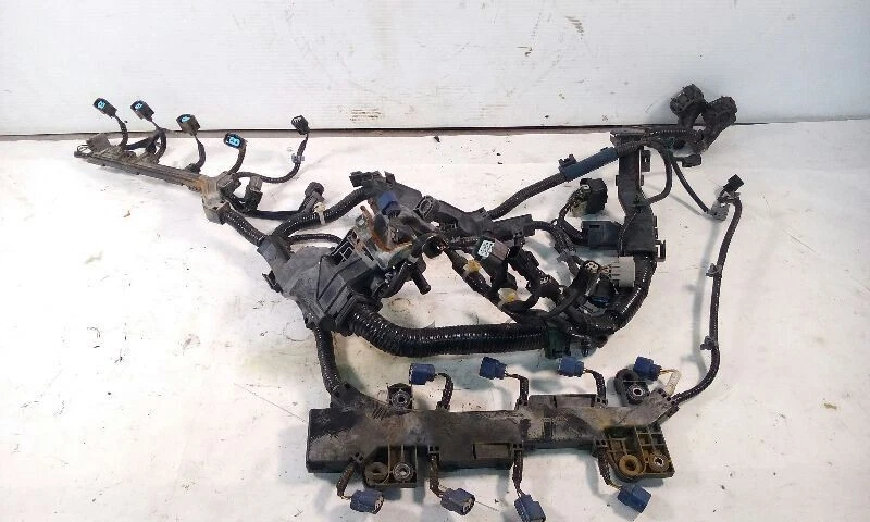 Arnés de cables del motor Honda Civic 2010 Foto 1 de 4