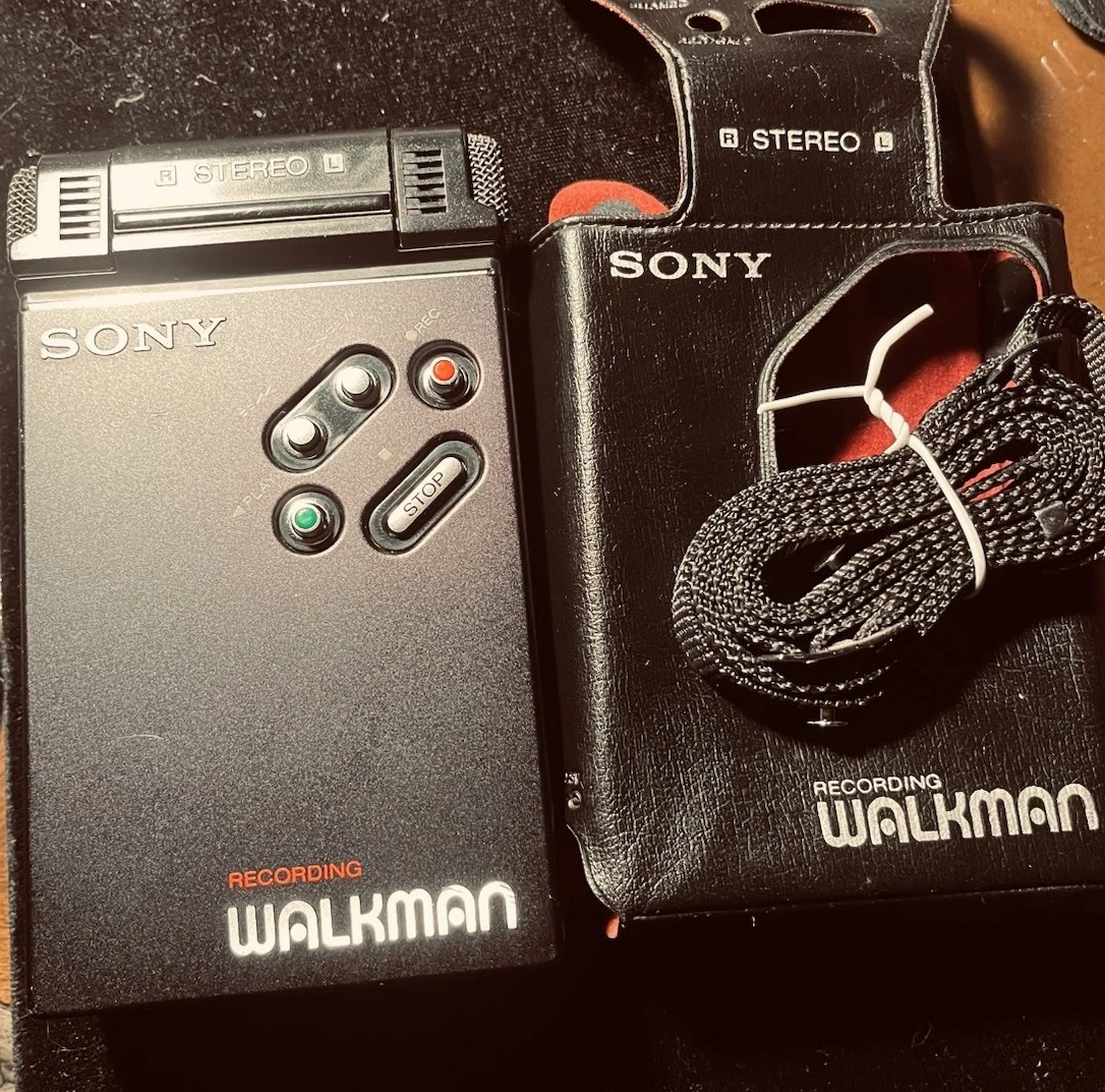 Sony Wm 2 for sale | eBay