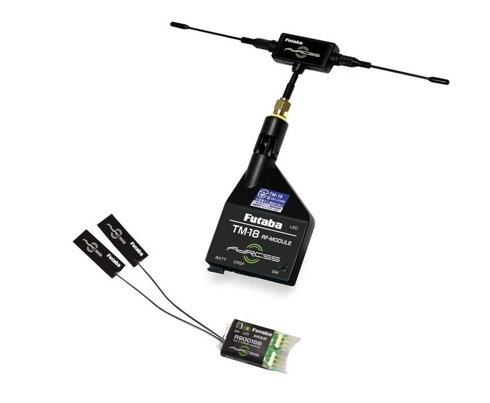 FUTABA  TM-18-9001SB Transmitter and Receiver Set - Image 1 of 1
