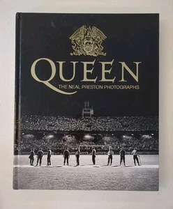 Queen: The Neal Preston Photographs (2020, Reel Art Press) - Picture 1 of 3