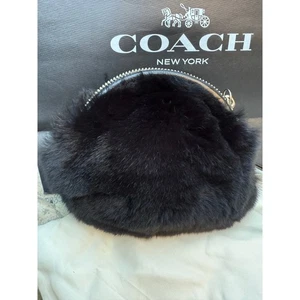 Coach Madison Kaninchenfell Armband Neu mit Etikett - Bild 1 von 7