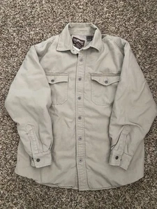 Levi Strauss Herren Jacke Medium gefüttert Khaki - Bild 1 von 6