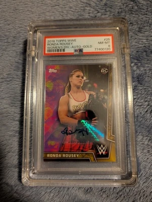 Auto Ronda Rousey Foto 1 de 3