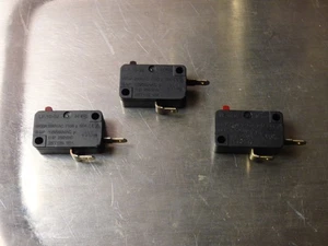 Yuyang Microwave Switch Set 3x lot - Picture 1 of 3