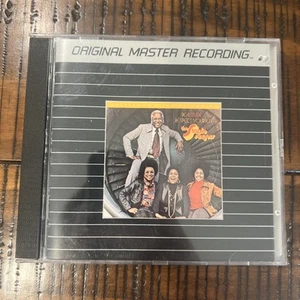 CD Staple Singers Be Altitude: Respect MFCD832 Mobile Fidelity Sound Lab Japan - Picture 1 of 4