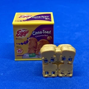 Shopkins Real Littles Temporada 13 Cinna Toasties Desayuno RL2-037 - Imagen 1 de 1