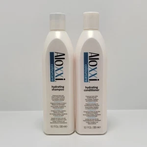 Champú y acondicionador hidratante Aloxxi ColourCare 10,1 oz DUO | Nuevo | Envío gratuito - Imagen 1 de 1