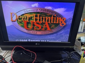 Arcade Deer Hunting USA pcb jamma