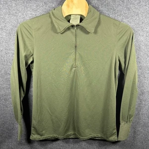 Military Thomasville MFG Heat Retentive Moisture Resistant Shirt Medium USGI - Picture 1 of 7