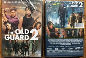 The Old Guard 2 (2025) DVD, Brand New, Sealed - Bild 1 von 1