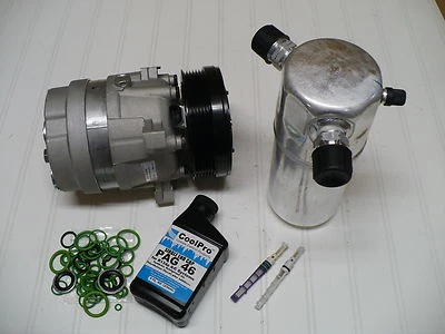 Nuevo kit de compresor de aire acondicionado para Oldsmobile LSS 1996-1997 (3,8 L) Foto 1 de 4