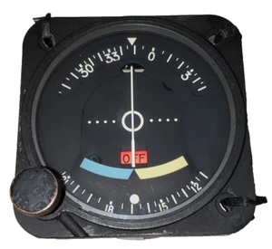 ARC Course Indicator IN-514R P/N 31640-0001 - Picture 1 of 10