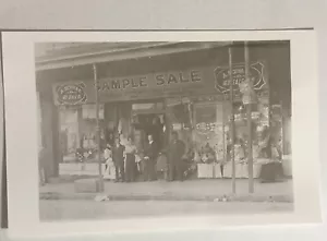 Cartolina Schwab Store Schwab su Beale Street - Foto 1 di 2