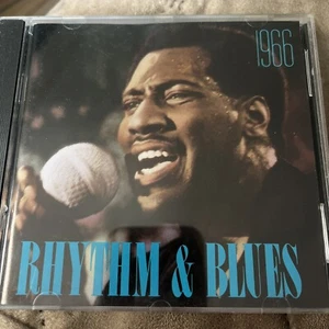 Rhythm & Blues 1966 (CD, 1990, Time Life) - Picture 1 of 2