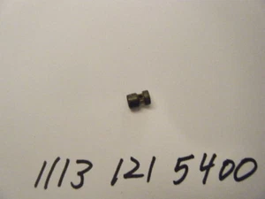 NEU STIHL 030, 031 VENTILDÜSE TEILENUMMER 1113 121 5400 - Bild 1 von 2