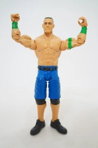 Figura de acción de lucha libre WWE John Cena Basic 24 Mattel - Imagen 1 de 7