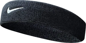 Nike Unisex Stirnband Swoosh Headband Atmungsaktiv Einheitsgröße schwarz - Bild 1 von 12