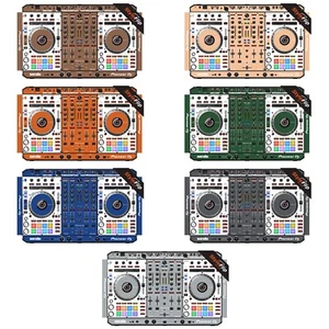 Pioneer DDJ-SX3 Skin | 7 neutrale Farbblockierungen | Schutzaufkleber | StyleFlip - Bild 1 von 15