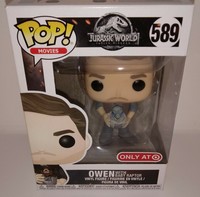 funko pop owen grady