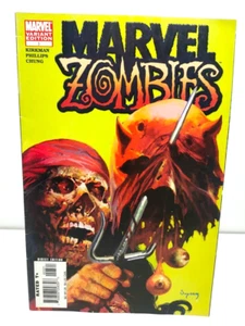 Marvel Zombies 3 Variant edition comic Kirkman Phillips Chung Suydam Daredevil - Bild 1 von 1