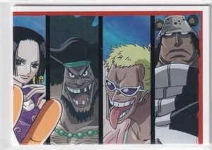 Panini One Piece Summit War Collectible Sticker No. 170 - Picture 1 of 1