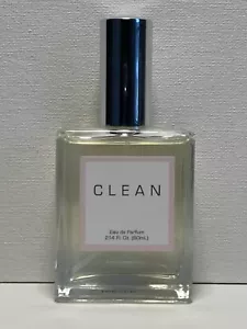 Clean Perfume Original Fragrance Eau De Parfum EDP 2.14oz Spray New No Box Rare - Picture 1 of 3