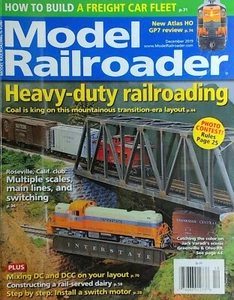 Model Railroader 2019 December - Picture 1 of 4