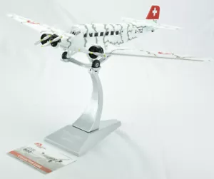 Corgi Junkers Ju 52/3 - Arwico Edition 1:72 Die-Cast Airplane CP36902 - Picture 1 of 7