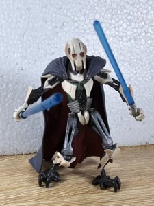 Hasbro Star Wars The Saga Collection 030 2006 General Gravous suelto 3,75" - Imagen 1 de 8
