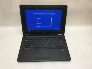 Dell Latitude E7250 i5 CPU - 8GB DDR3 - 128GB SSD - 12.5" LED - Windows 10 - Picture 1 of 5