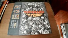 TOPOLINO LO SCRIGNO DEI MILLE PANINI DISNEY - NUOVO 1000 2000 3000 BLISTERATO
