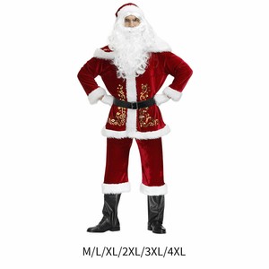 ebay santa suit