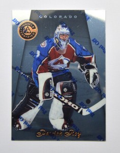 1997-98 Pinnacle Certified #2 Patrick Roy