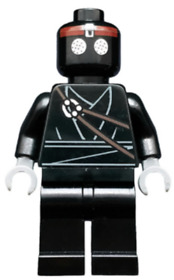 LEGO® - Teenage Mutant Ninja Turtles™ - Set 79103 - Foot Soldier Robot tnt011