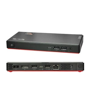 Lenovo ThinkCentre M75n Nano PC SSD Ryzen 3 PRO 3300U 4C Vega 6 8GB RAM Win 11 - Bild 1 von 4