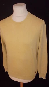 Pull léger Cerruti Jaune Taille L à - 71% - Imagen 1 de 5