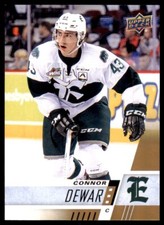 2017-18 Upper Deck CHL Connor Dewar Everett Silvertips #210