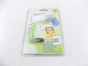 Brand New Gameboy Color / Pocket Worm Light Attachment - Picture 1 of 1