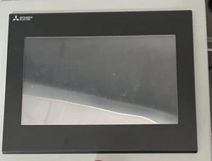 Mitsubishi GS2110-WTBD Graphic Operation Terminal Touch Screen - Picture 1 of 2