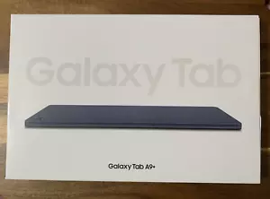 Samsung Galaxy Tab A9+ 11" Inch 64GB / 4GB RAM Android Navy SM-210NDBAXAR New - Picture 1 of 12